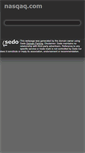 Mobile Screenshot of nasqaq.com